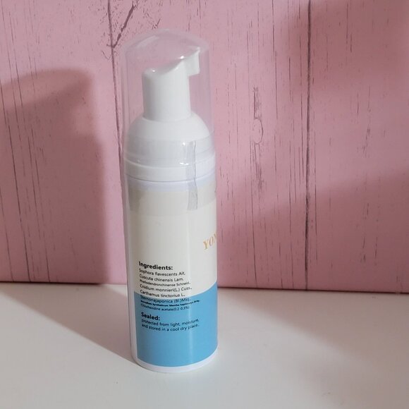 YONI FOAM WASH Rose Scent New Sealed - Picture 5 of 8